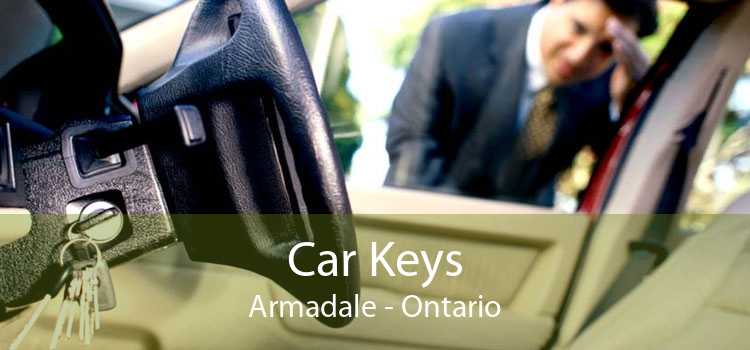 Car Keys Armadale - Ontario