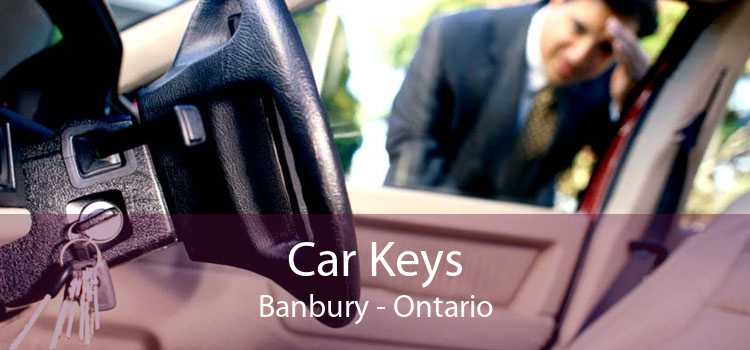 Car Keys Banbury - Ontario