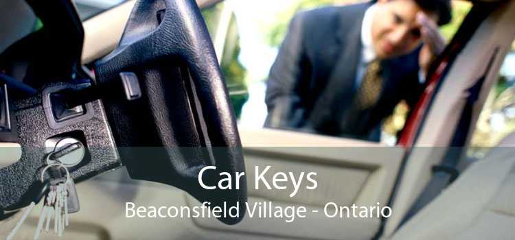 Car Keys Beaconsfield Village - Ontario