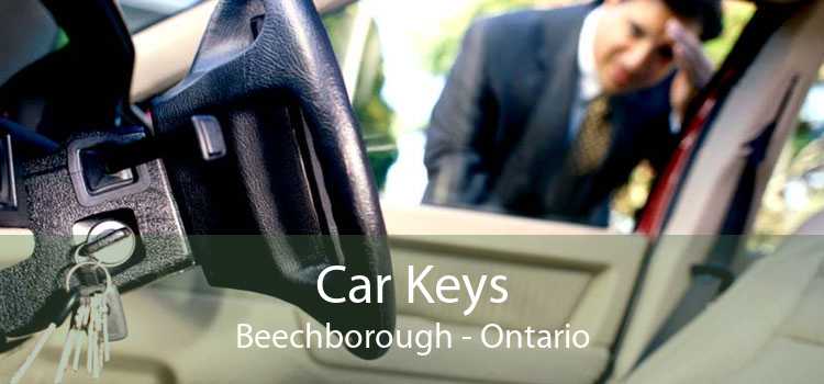 Car Keys Beechborough - Ontario