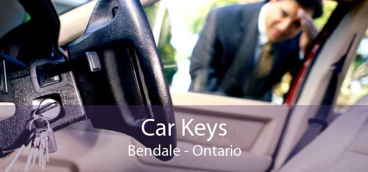 Car Keys Bendale - Ontario