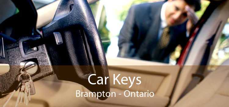 Car Keys Brampton - Ontario