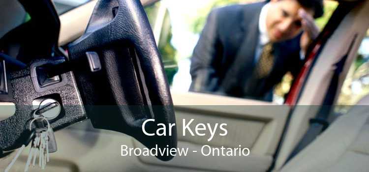 Car Keys Broadview - Ontario