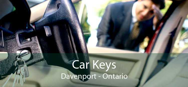 Car Keys Davenport - Ontario