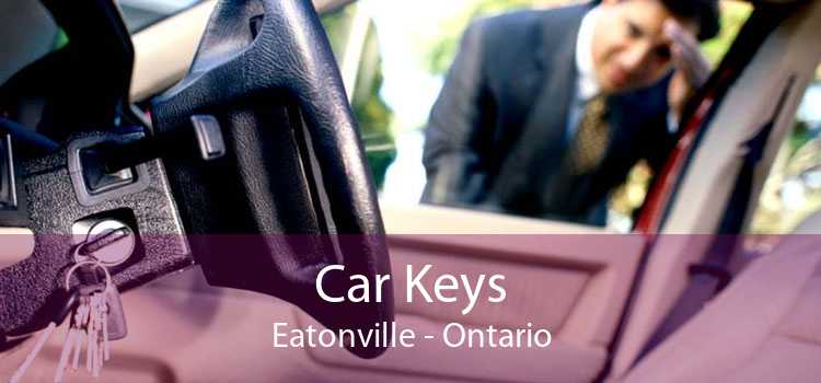 Car Keys Eatonville - Ontario