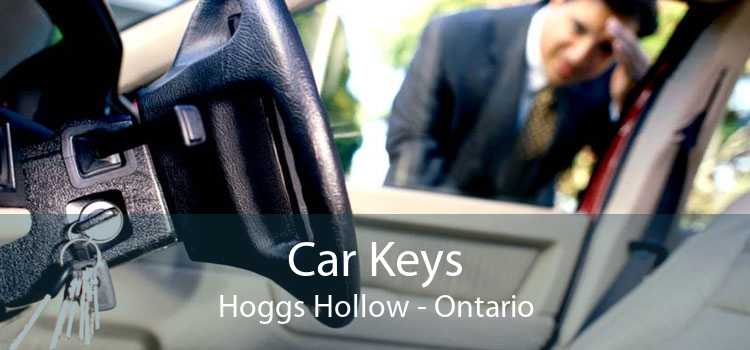 Car Keys Hoggs Hollow - Ontario