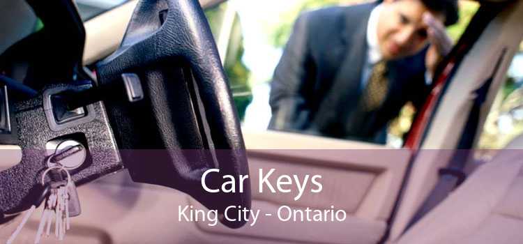 Car Keys King City - Ontario