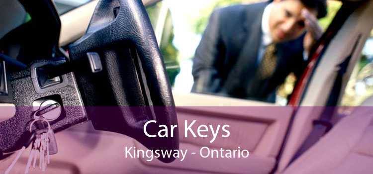 Car Keys Kingsway - Ontario