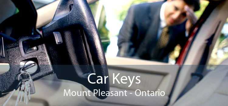 Car Keys Mount Pleasant - Ontario