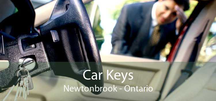 Car Keys Newtonbrook - Ontario