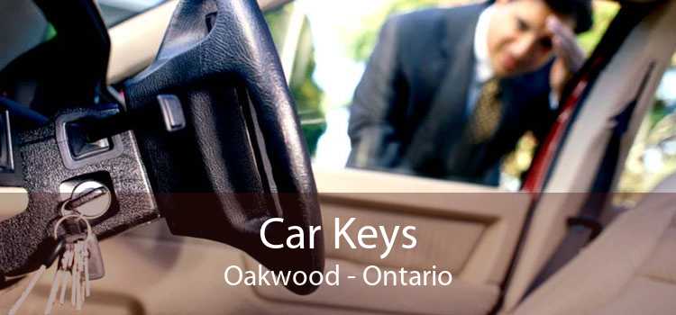 Car Keys Oakwood - Ontario