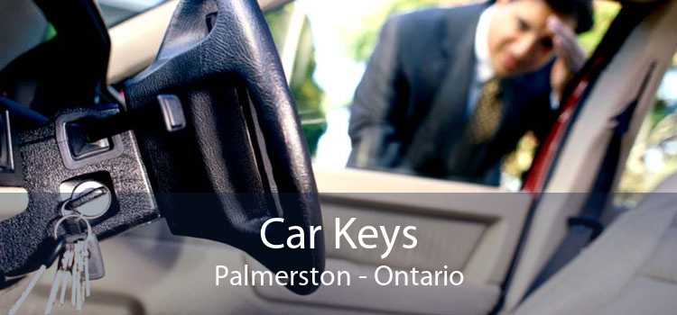 Car Keys Palmerston - Ontario