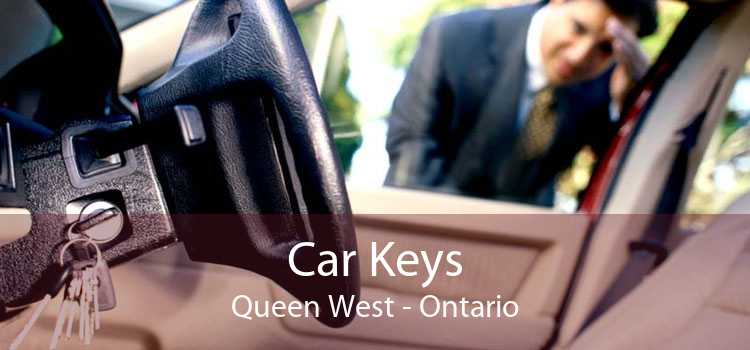 Car Keys Queen West - Ontario