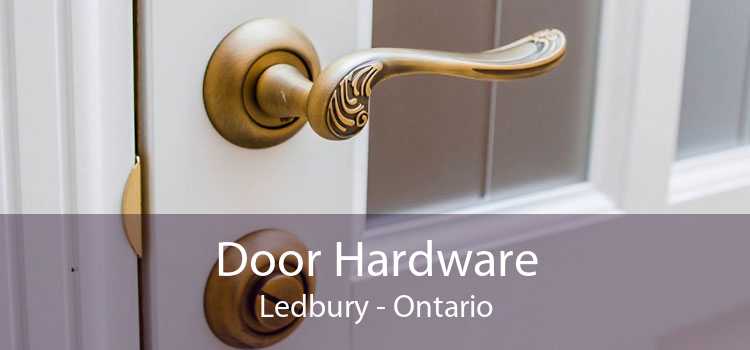 Door Hardware Ledbury - Ontario