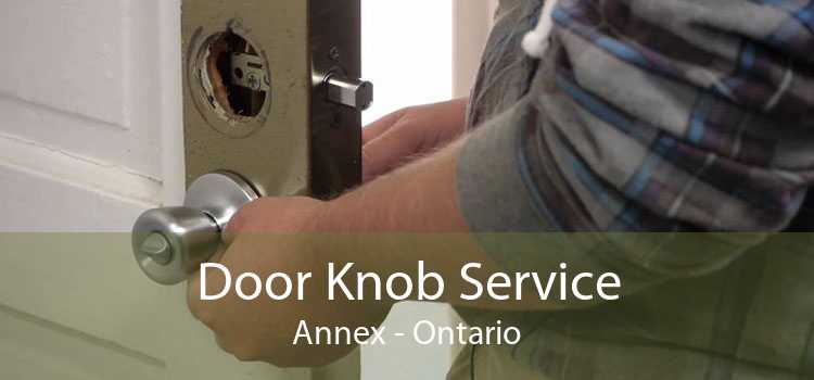 Door Knob Service Annex - Ontario