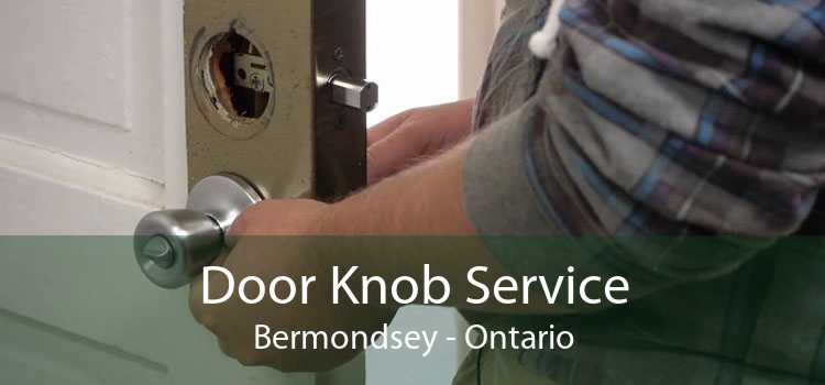 Door Knob Service Bermondsey - Ontario