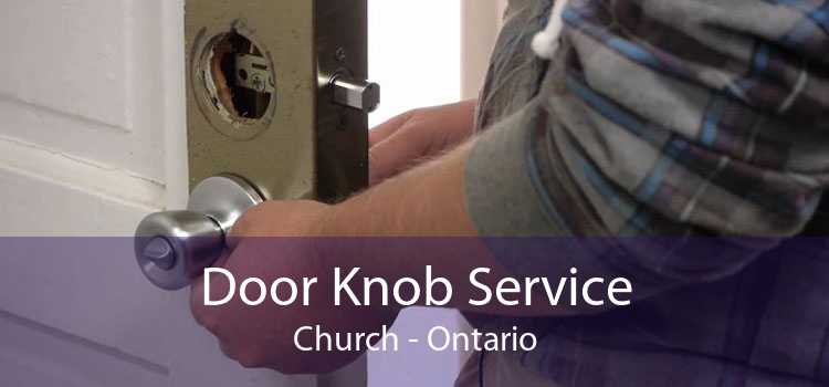 Door Knob Service Church - Ontario