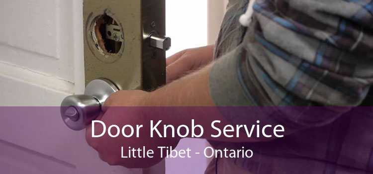 Door Knob Service Little Tibet - Ontario