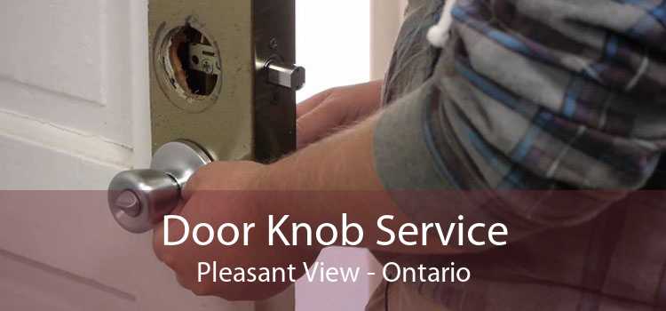 Door Knob Service Pleasant View - Ontario