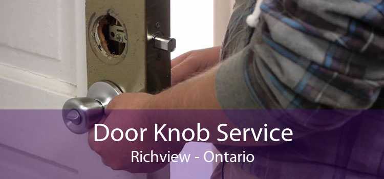 Door Knob Service Richview - Ontario