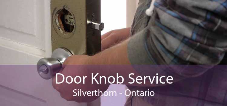 Door Knob Service Silverthorn - Ontario