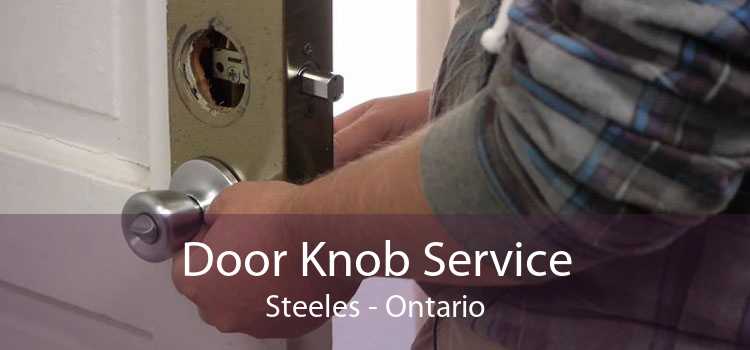 Door Knob Service Steeles - Ontario