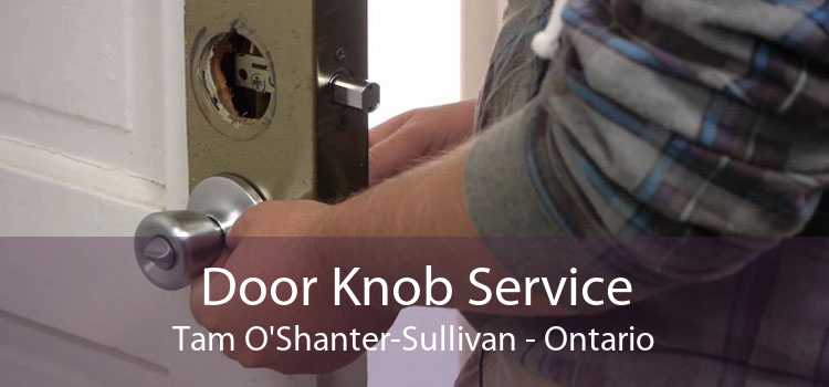 Door Knob Service Tam O'Shanter-Sullivan - Ontario