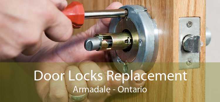 Door Locks Replacement Armadale - Ontario