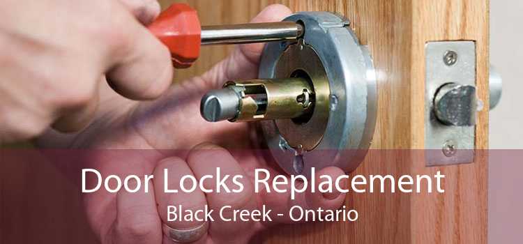 Door Locks Replacement Black Creek - Ontario