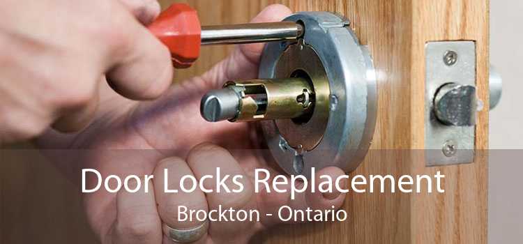 Door Locks Replacement Brockton - Ontario