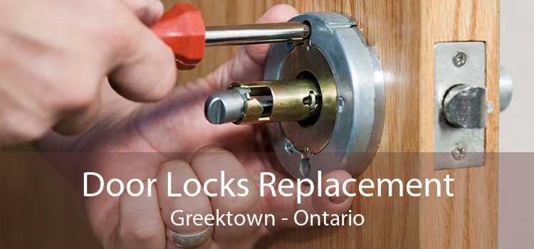 Door Locks Replacement Greektown - Ontario