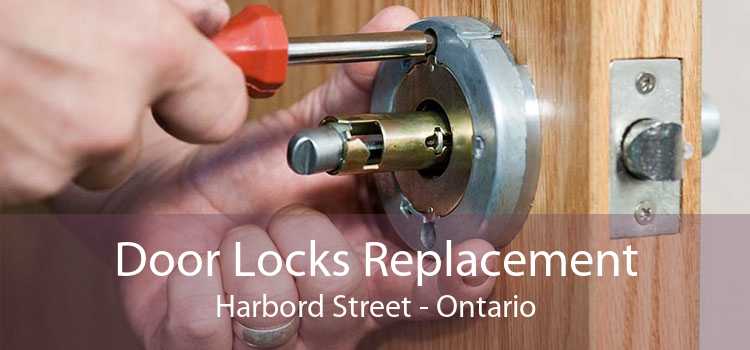 Door Locks Replacement Harbord Street - Ontario