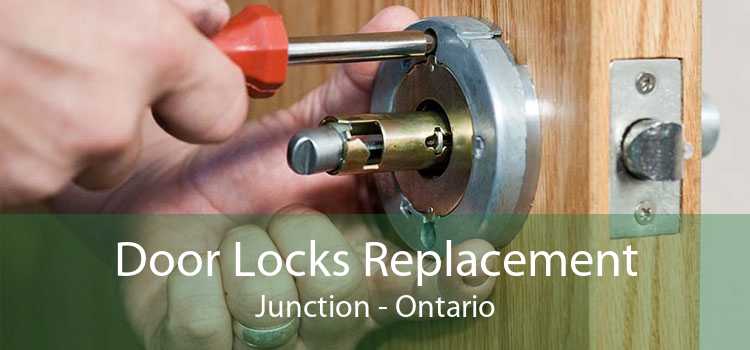 Door Locks Replacement Junction - Ontario