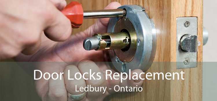 Door Locks Replacement Ledbury - Ontario