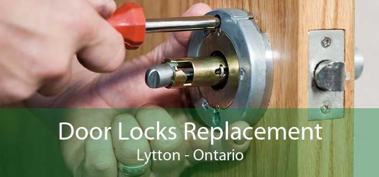 Door Locks Replacement Lytton - Ontario