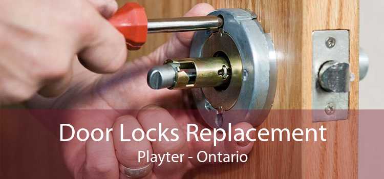 Door Locks Replacement Playter - Ontario