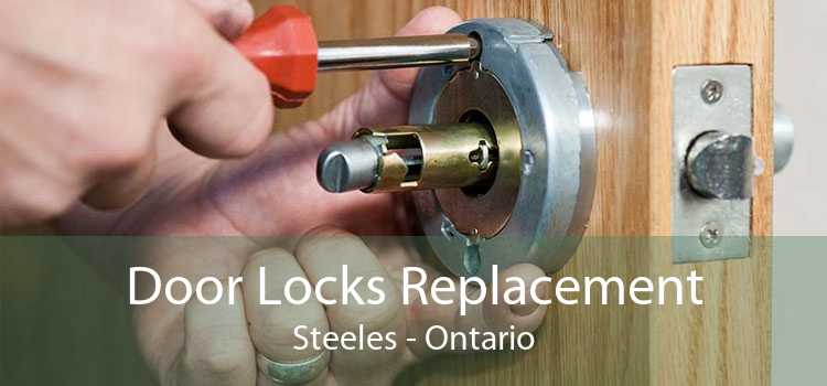 Door Locks Replacement Steeles - Ontario