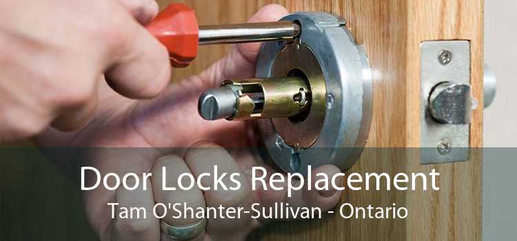 Door Locks Replacement Tam O'Shanter-Sullivan - Ontario