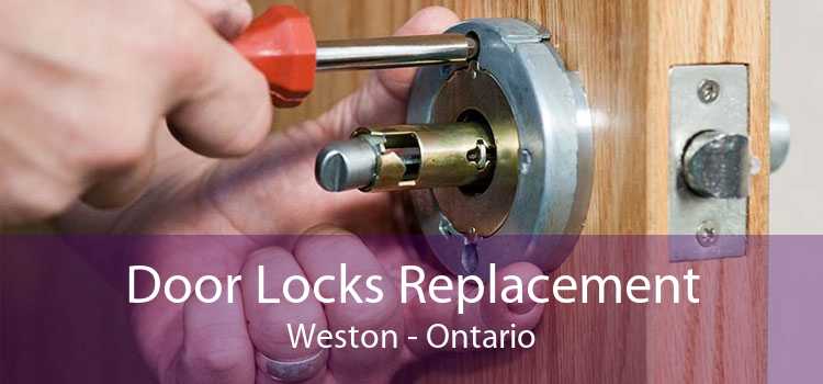 Door Locks Replacement Weston - Ontario