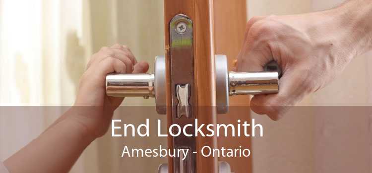 End Locksmith Amesbury - Ontario