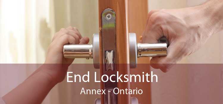 End Locksmith Annex - Ontario