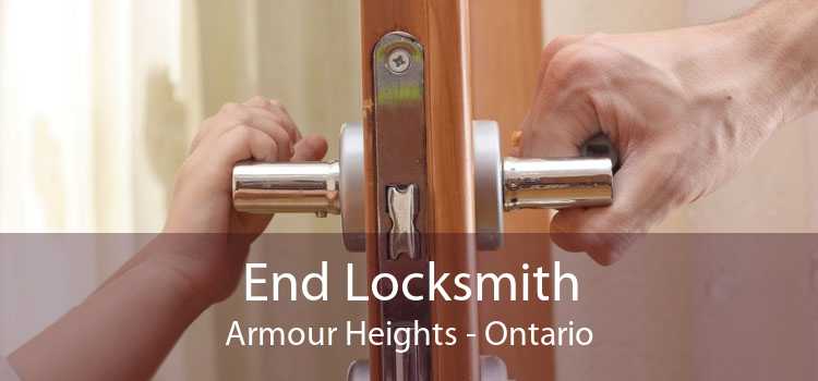 End Locksmith Armour Heights - Ontario