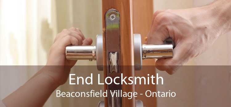 End Locksmith Beaconsfield Village - Ontario