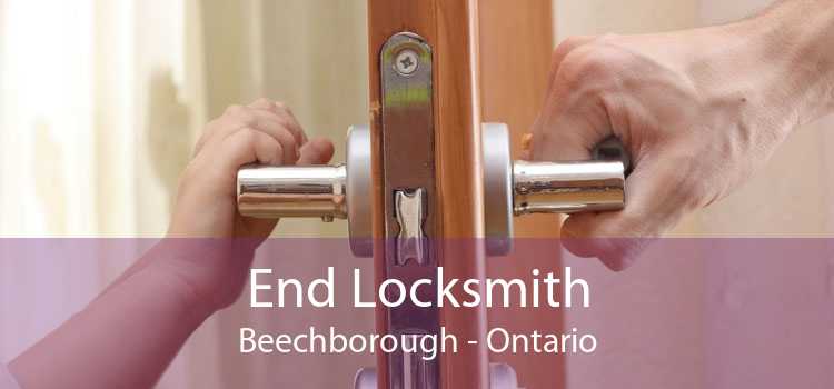 End Locksmith Beechborough - Ontario