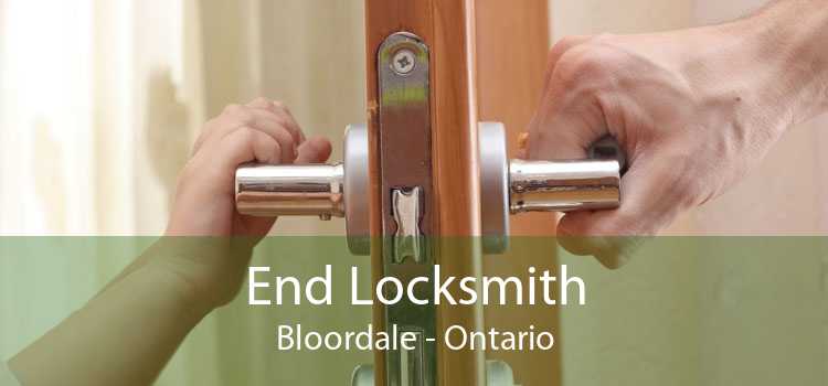 End Locksmith Bloordale - Ontario