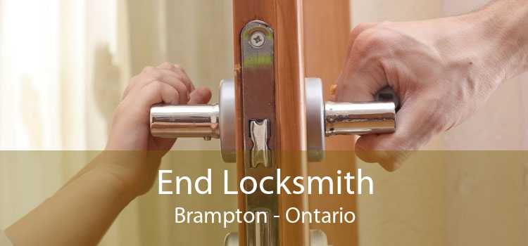 End Locksmith Brampton - Ontario