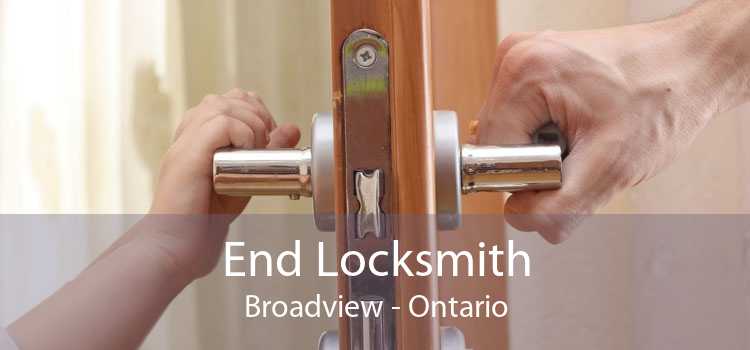 End Locksmith Broadview - Ontario