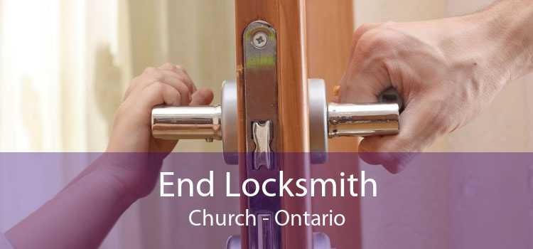 End Locksmith Church - Ontario