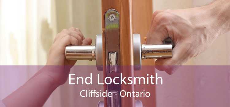 End Locksmith Cliffside - Ontario