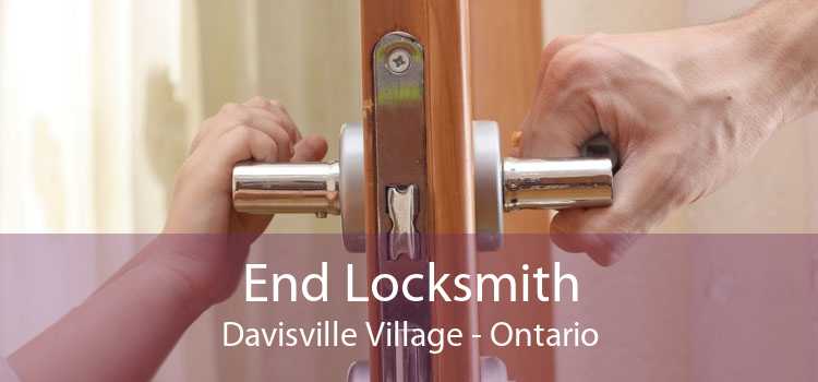 End Locksmith Davisville Village - Ontario